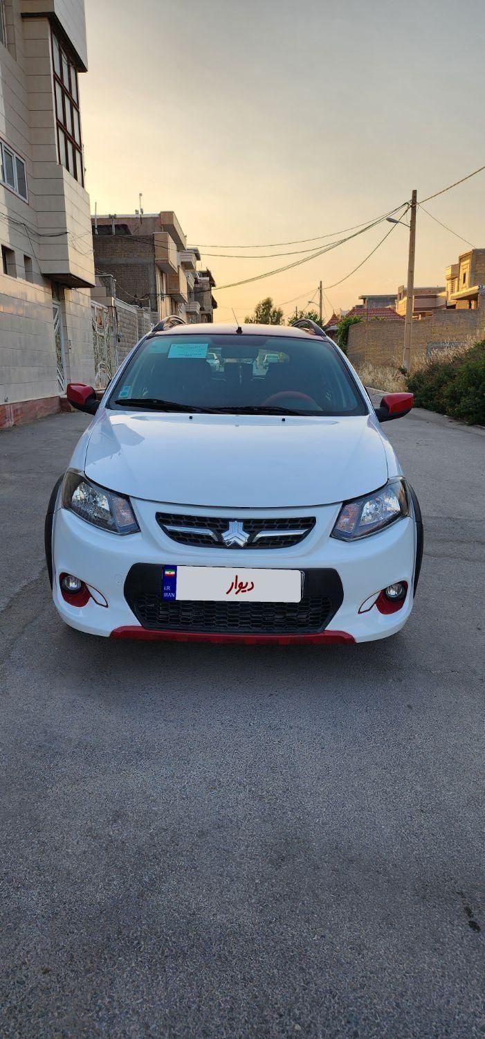 کوییک R دنده‌ای - 1399