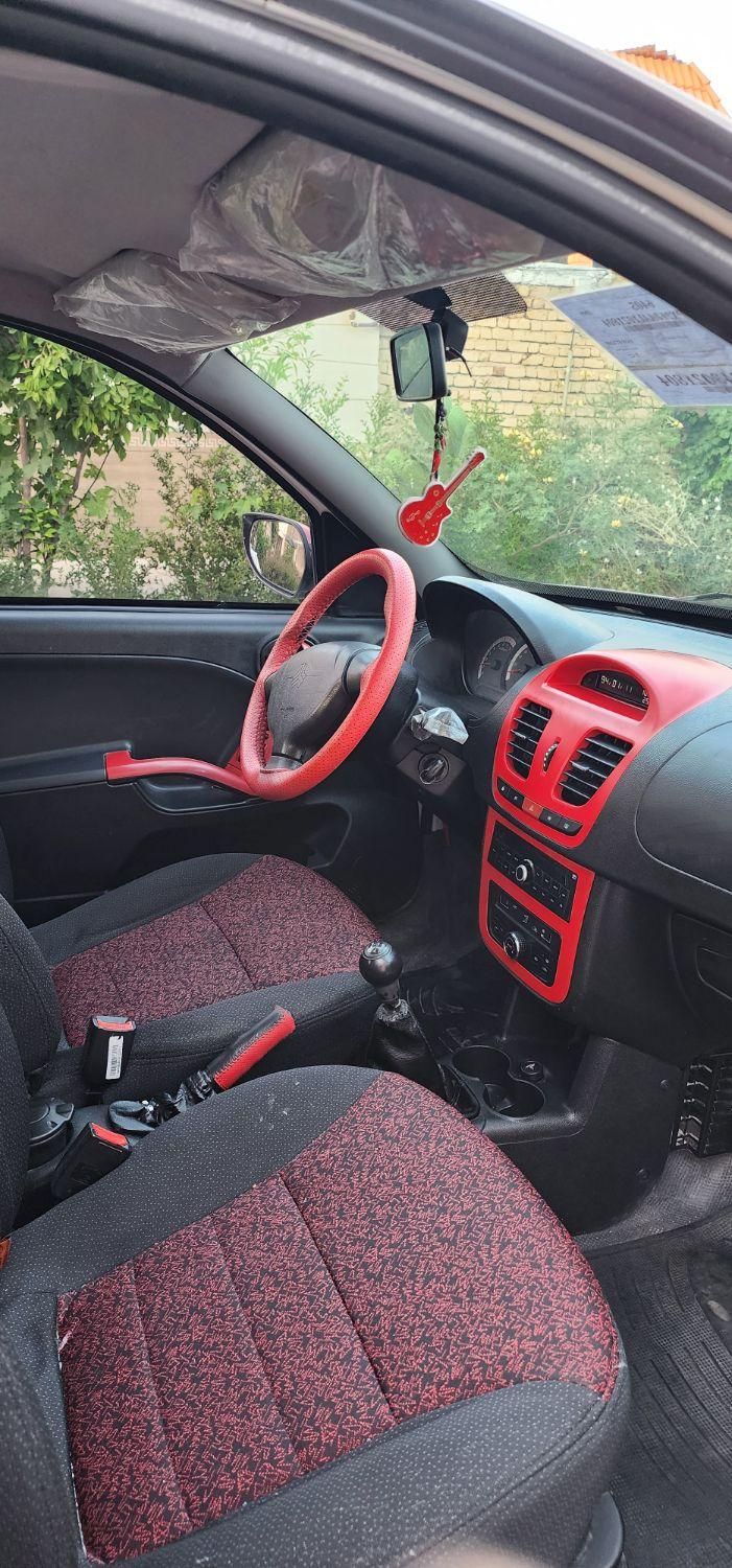 کوییک R دنده‌ای - 1399