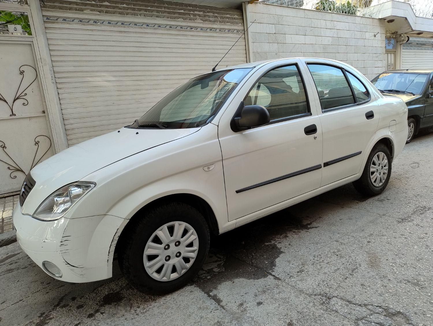 تیبا صندوق دار SX - 1399