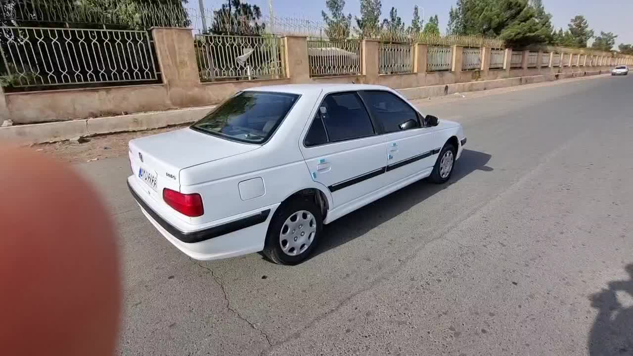 پژو پارس سال - 1400