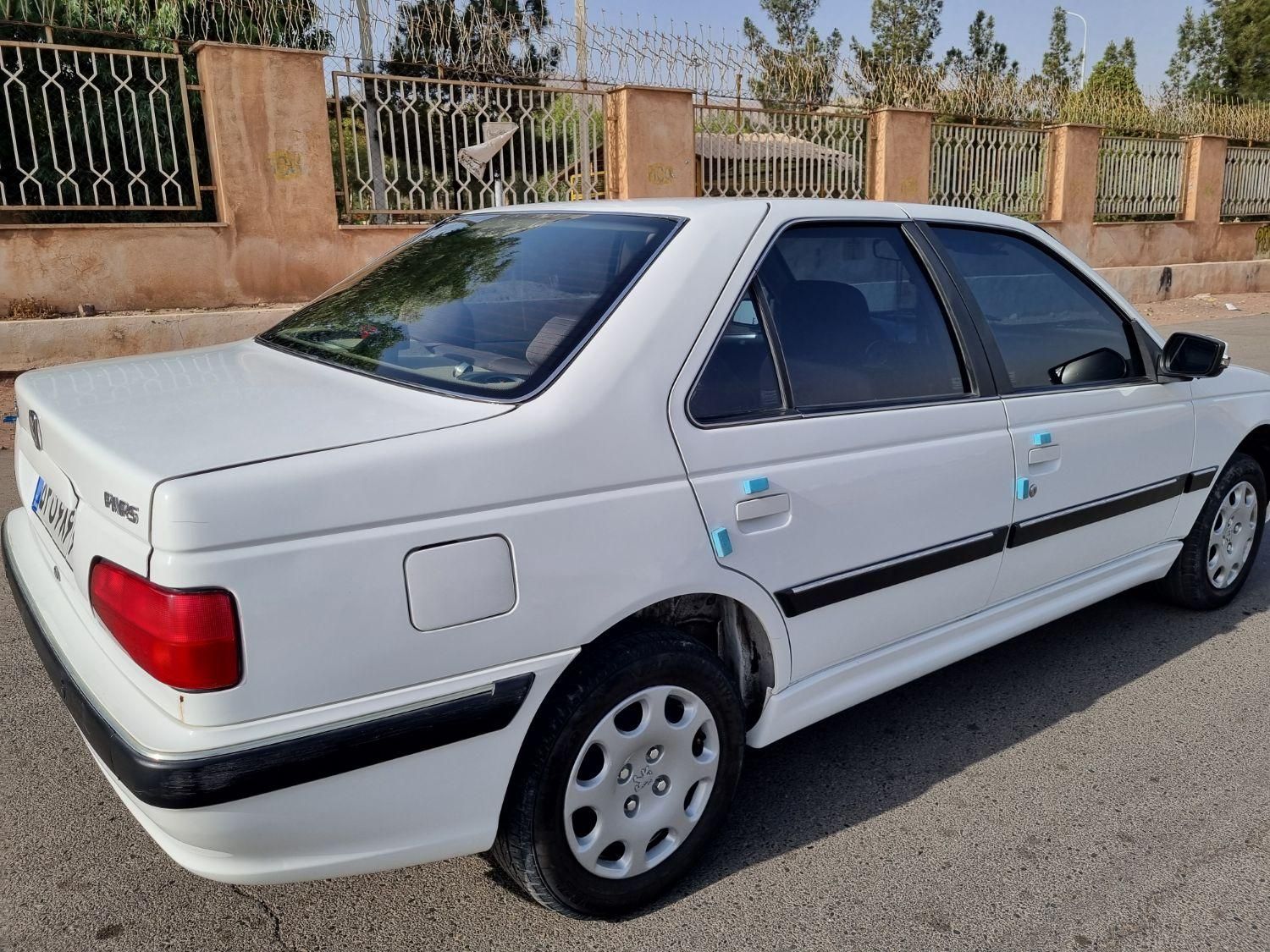 پژو پارس سال - 1400