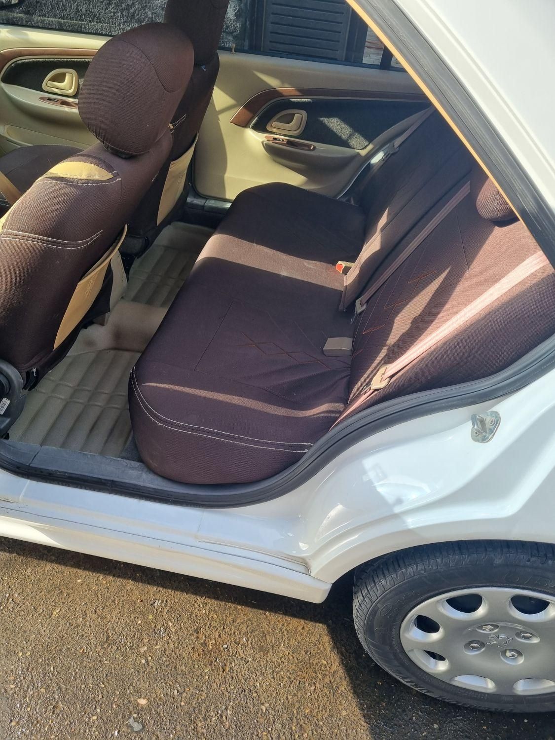 پژو پارس سال - 1400