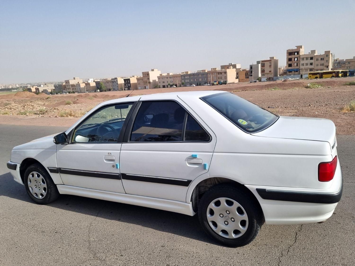 پژو پارس سال - 1400