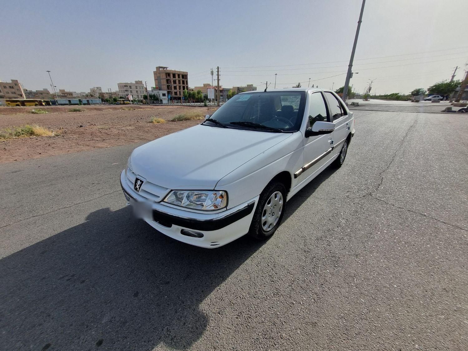 پژو پارس سال - 1400
