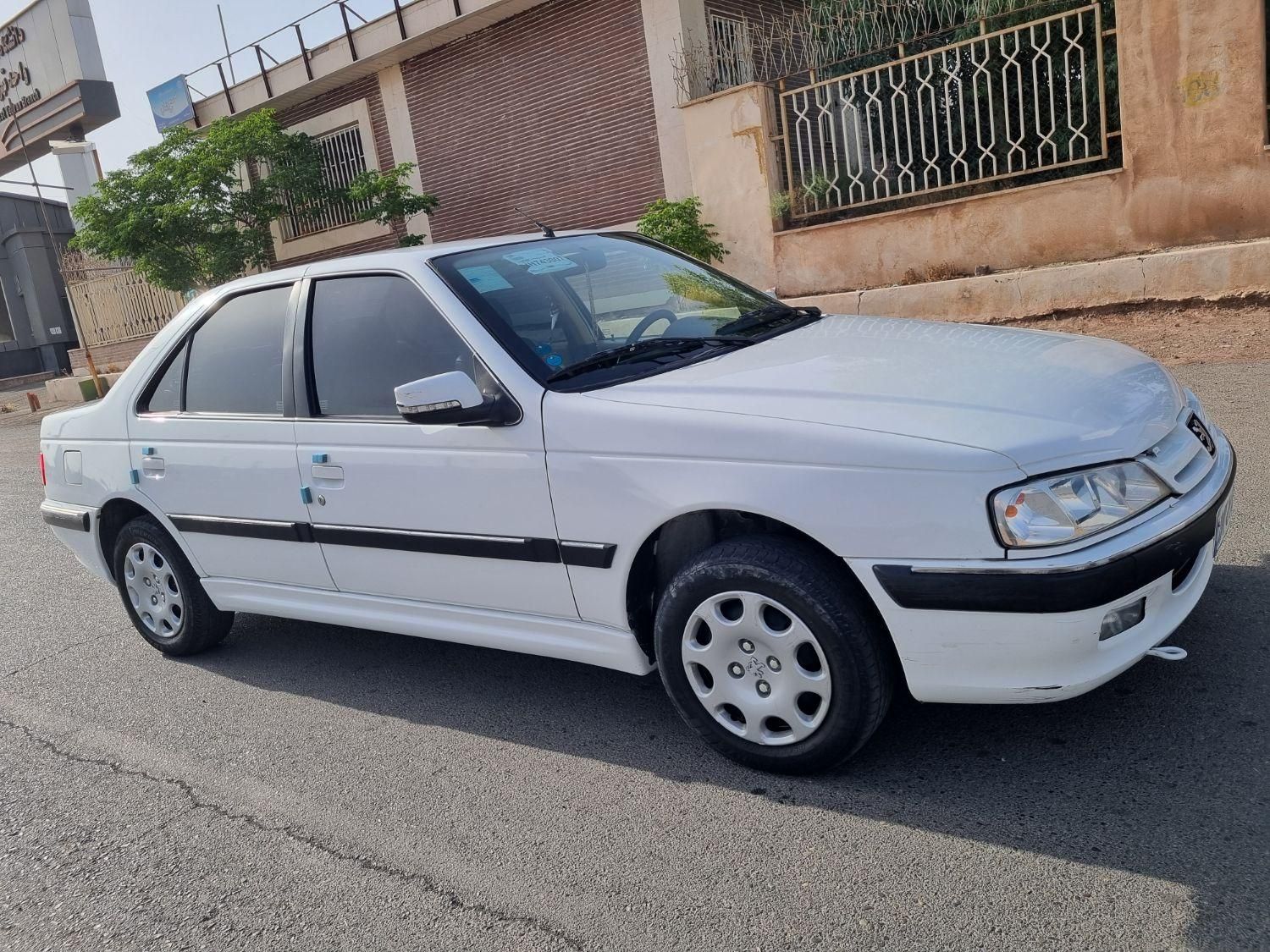 پژو پارس سال - 1400