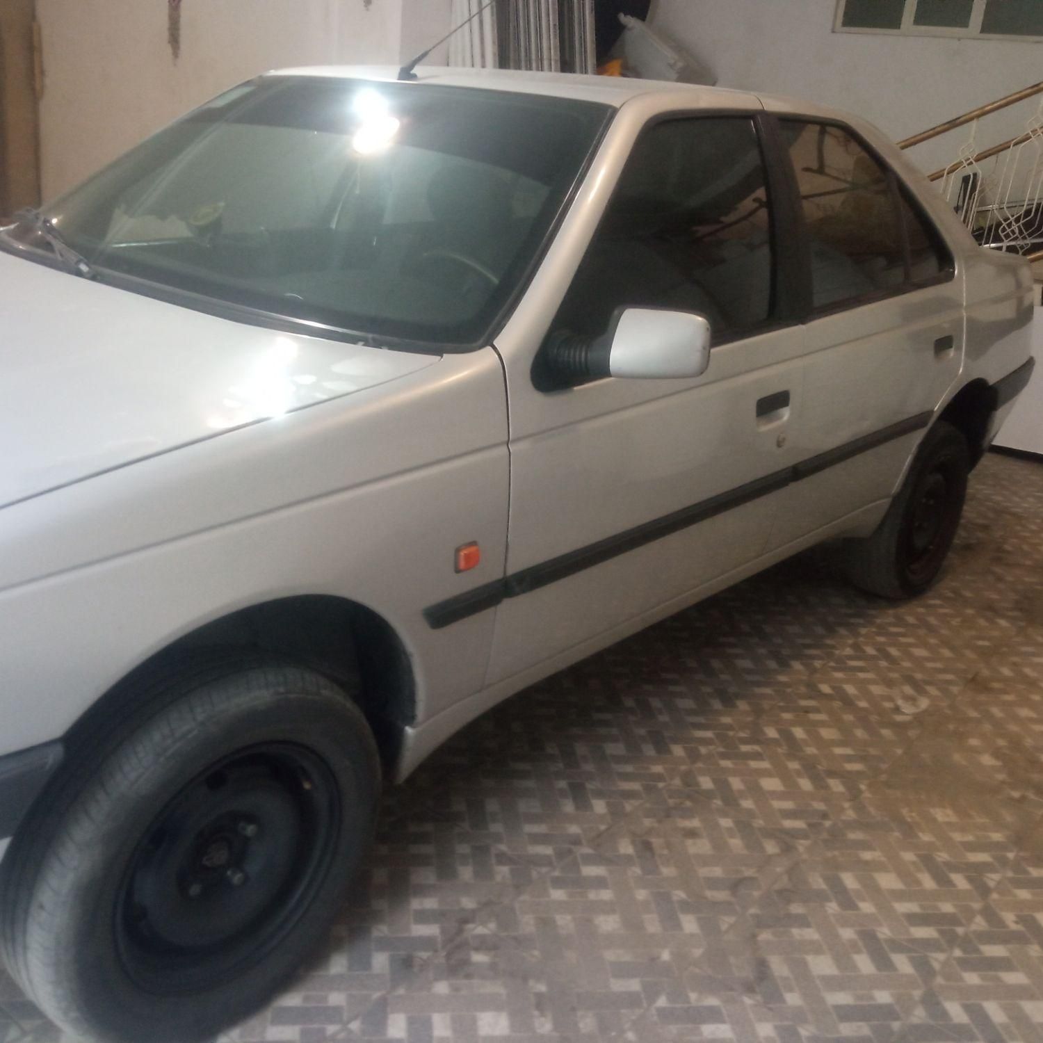 پژو 405 GLX - 1387
