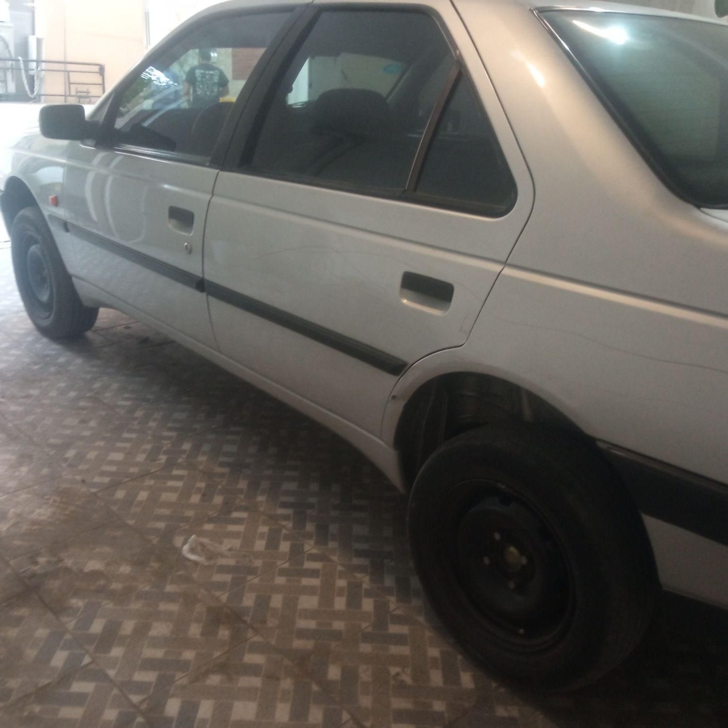 پژو 405 GLX - 1387