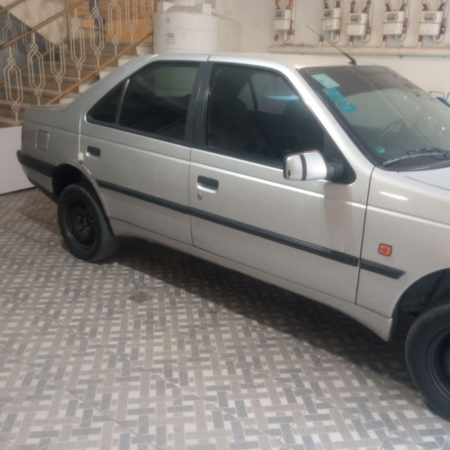 پژو 405 GLX - 1387