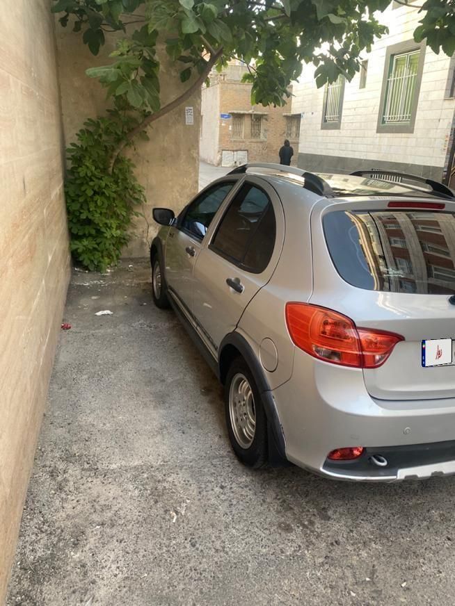 کوییک R دنده‌ای - 1400