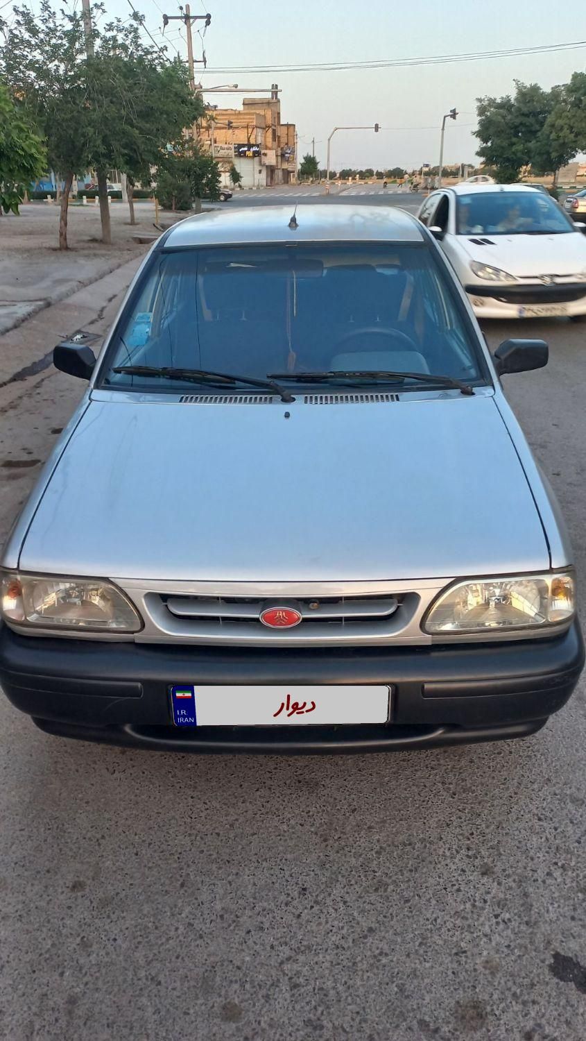 پراید 131 EX - 1391