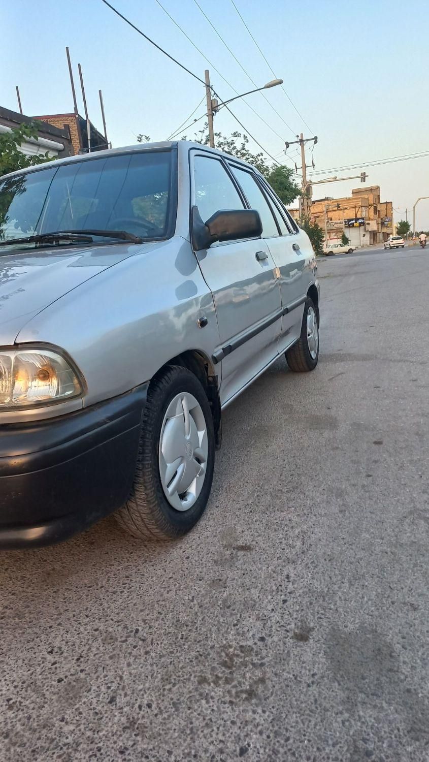 پراید 131 EX - 1391