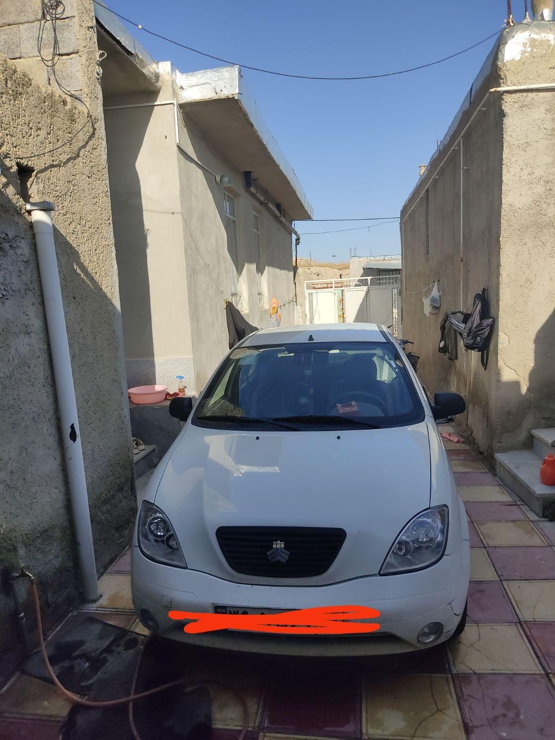 تیبا صندوق دار SX - 1400