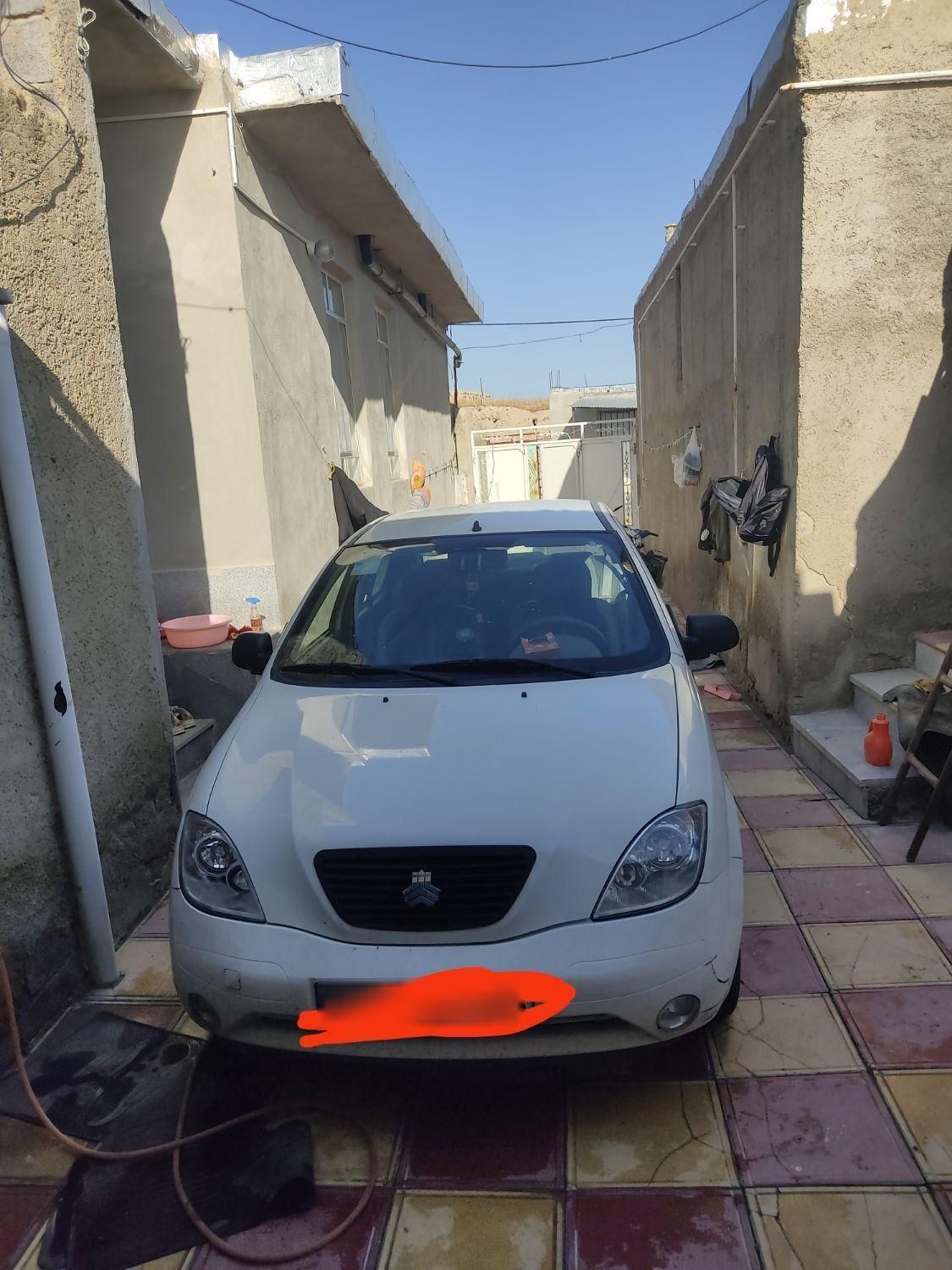 تیبا صندوق دار SX - 1400