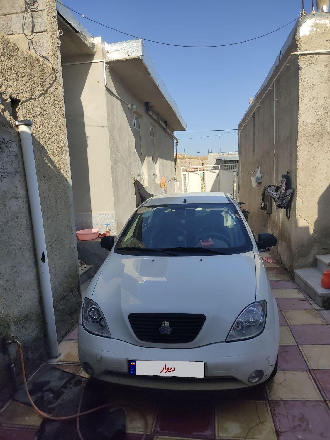تیبا صندوق دار SX - 1400
