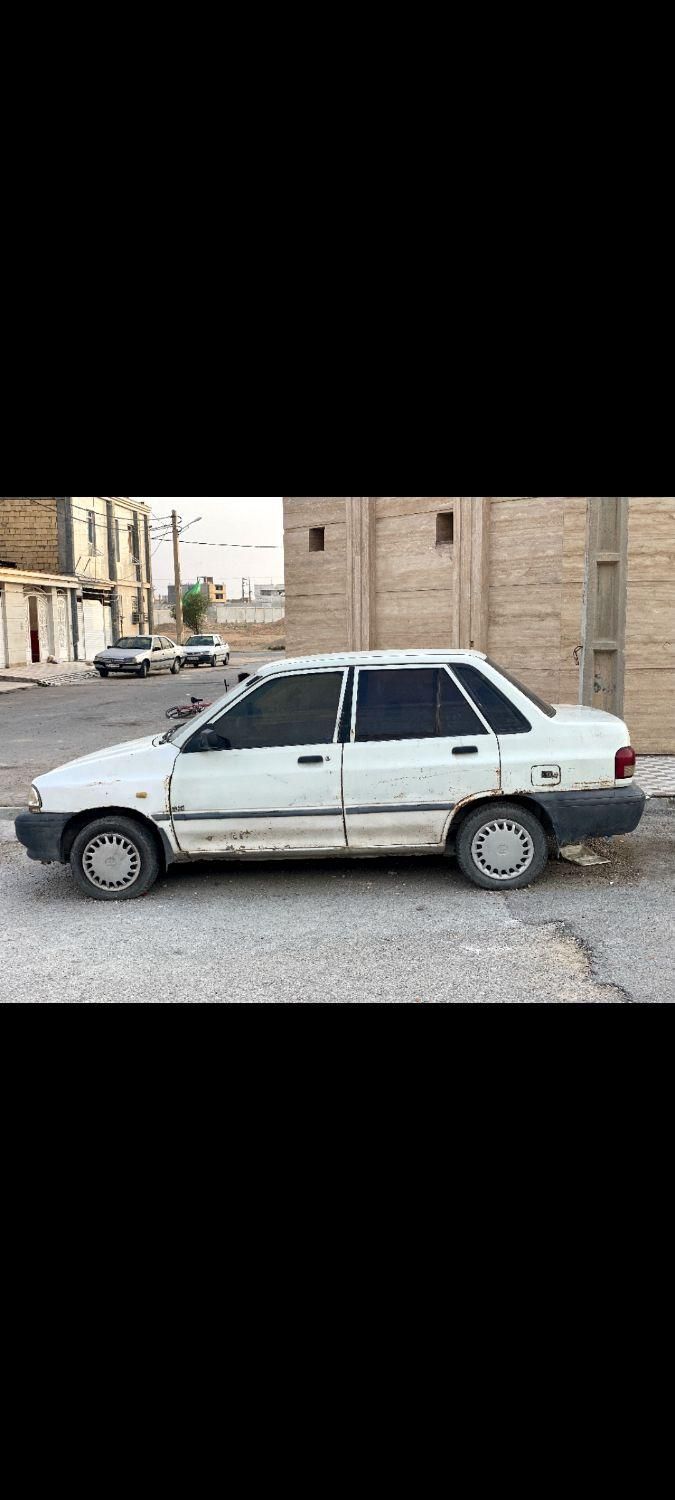 خودرو پراید، صبا آگهی ann_18244093