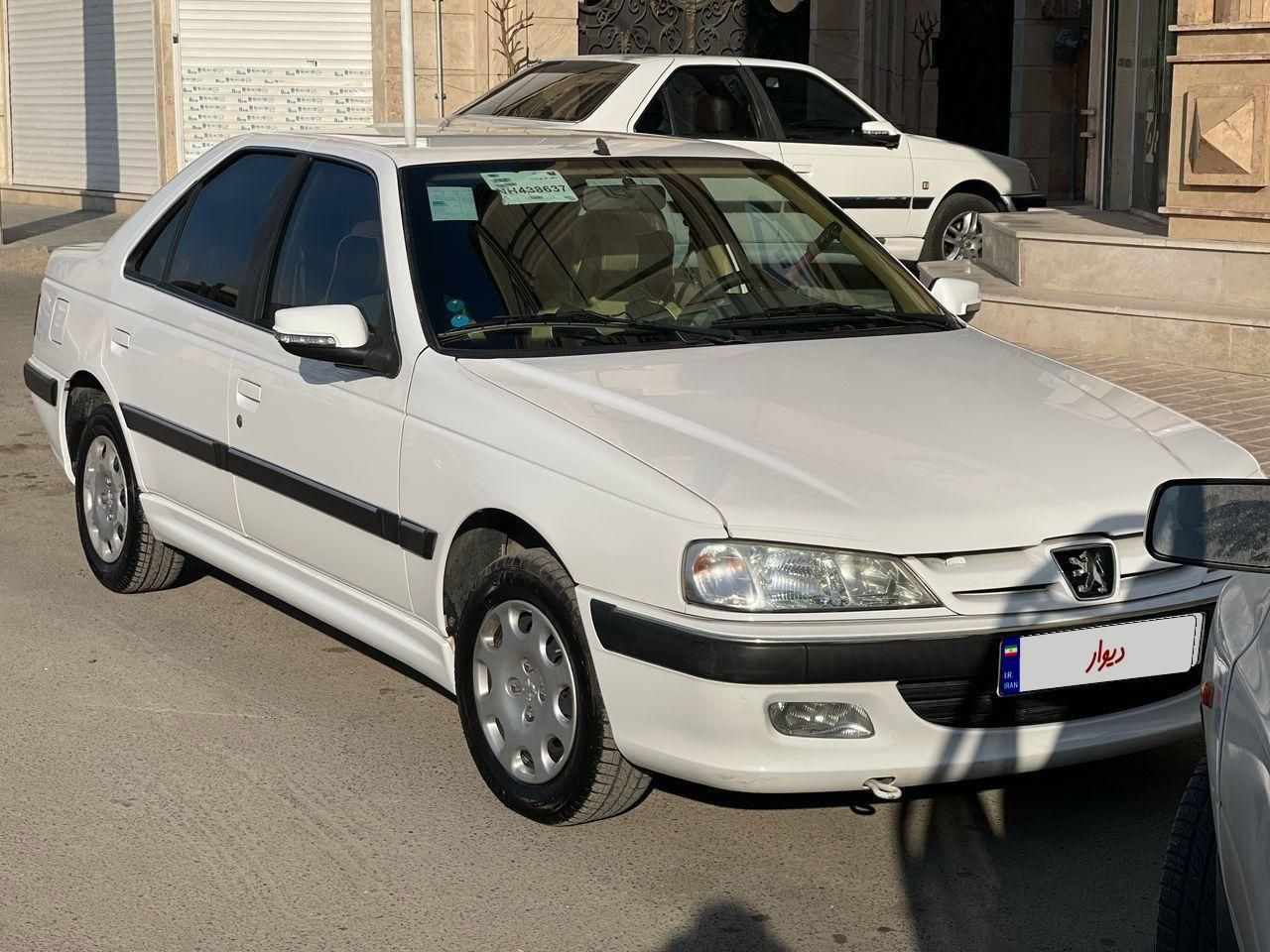 پژو پارس سال - 1401