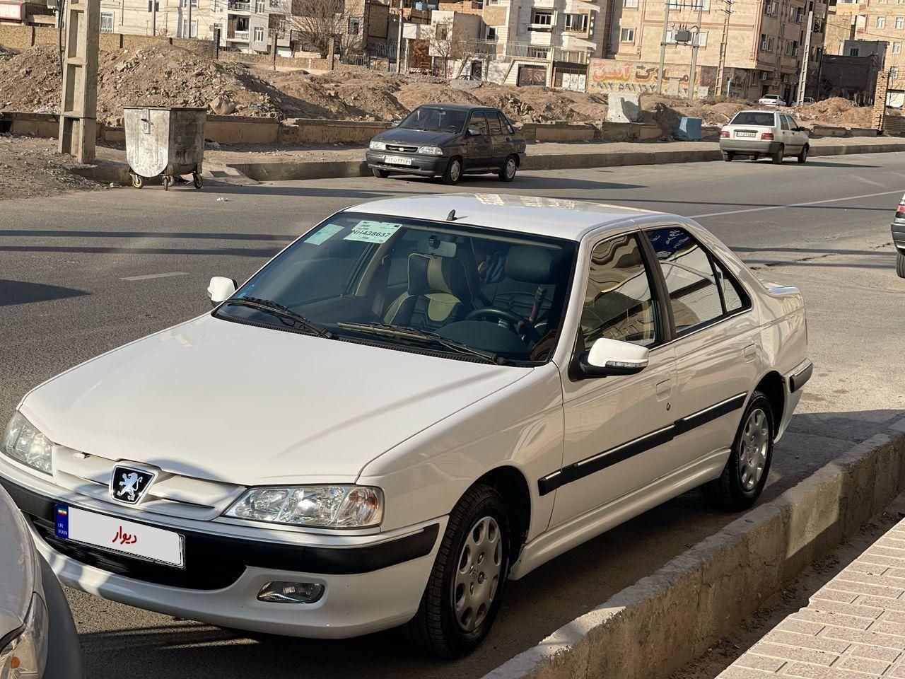پژو پارس سال - 1401