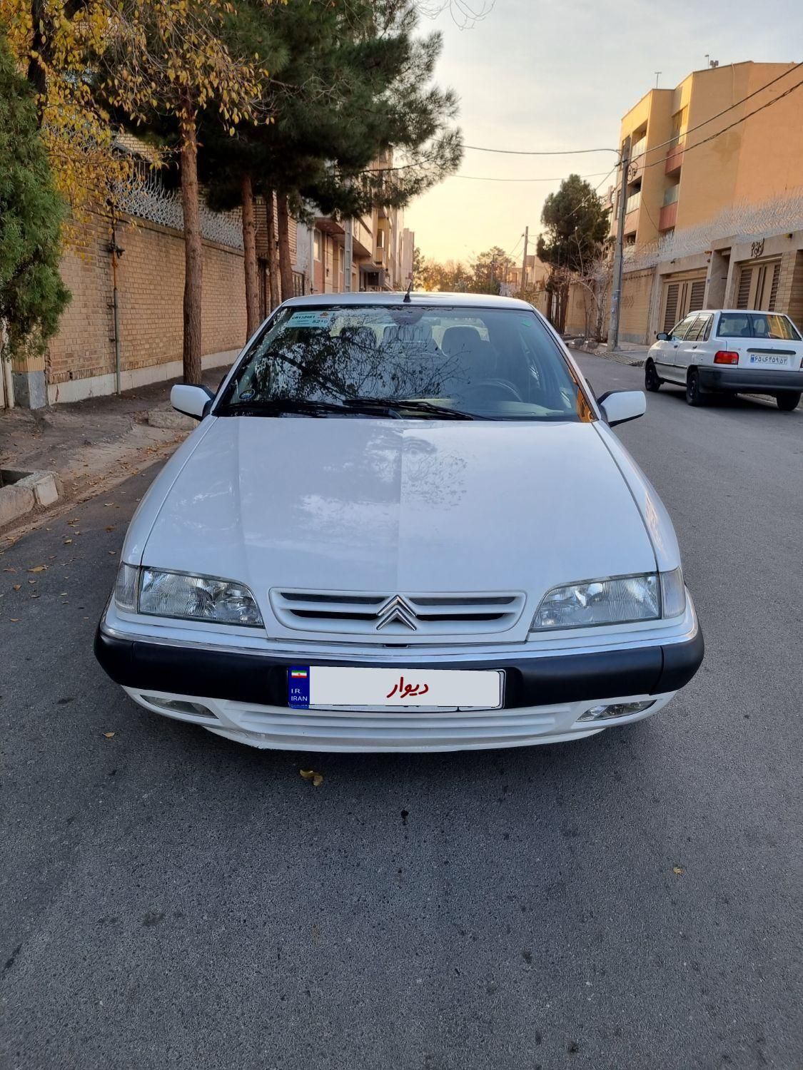 سیتروئن زانتیا X - 2009