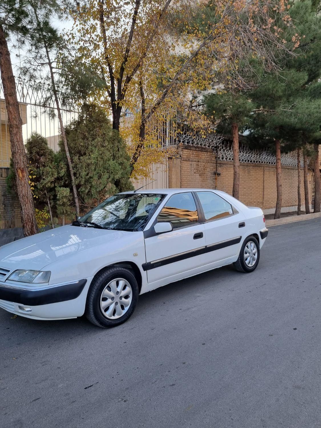 خودرو سیتروئن، زانتیا آگهی ann_18244108