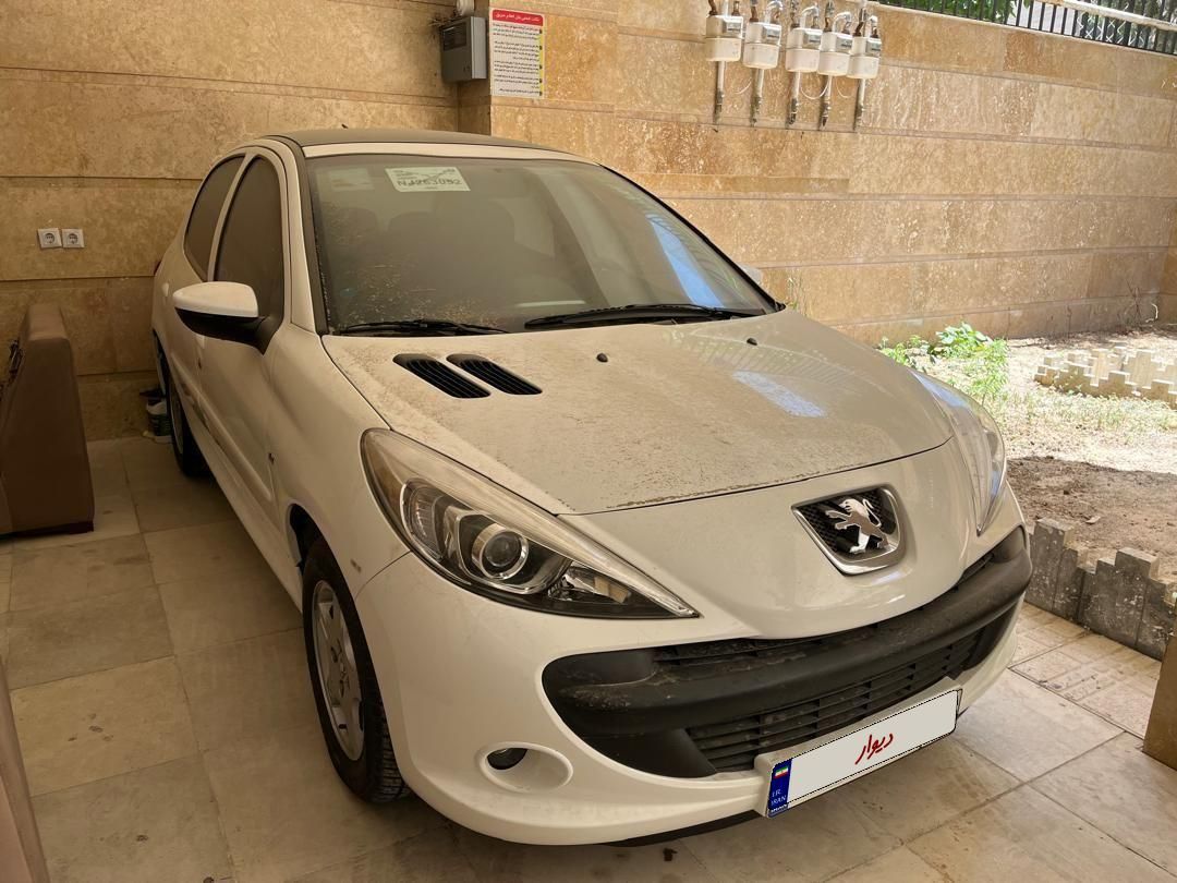خودرو پژو، 207 آگهی ann_18244120