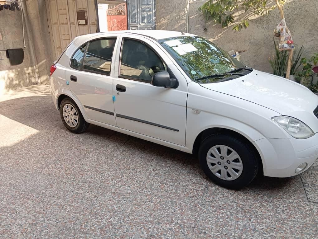 تیبا 2 EX - 1400