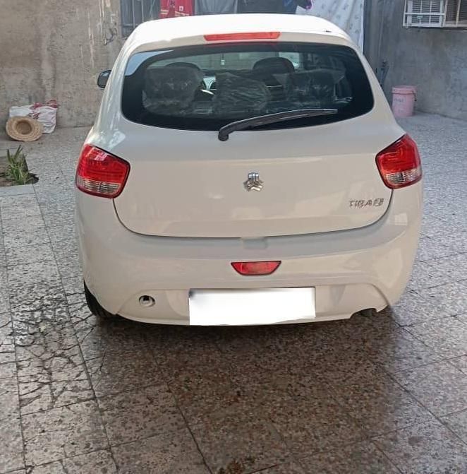 تیبا 2 EX - 1400