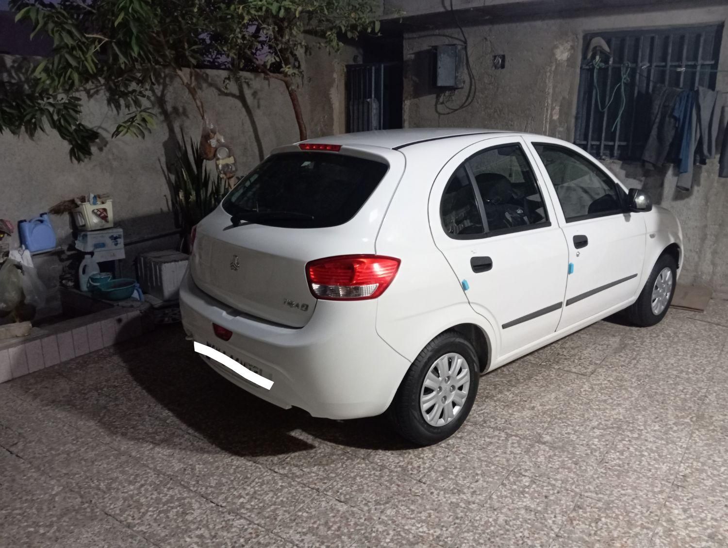 تیبا 2 EX - 1400