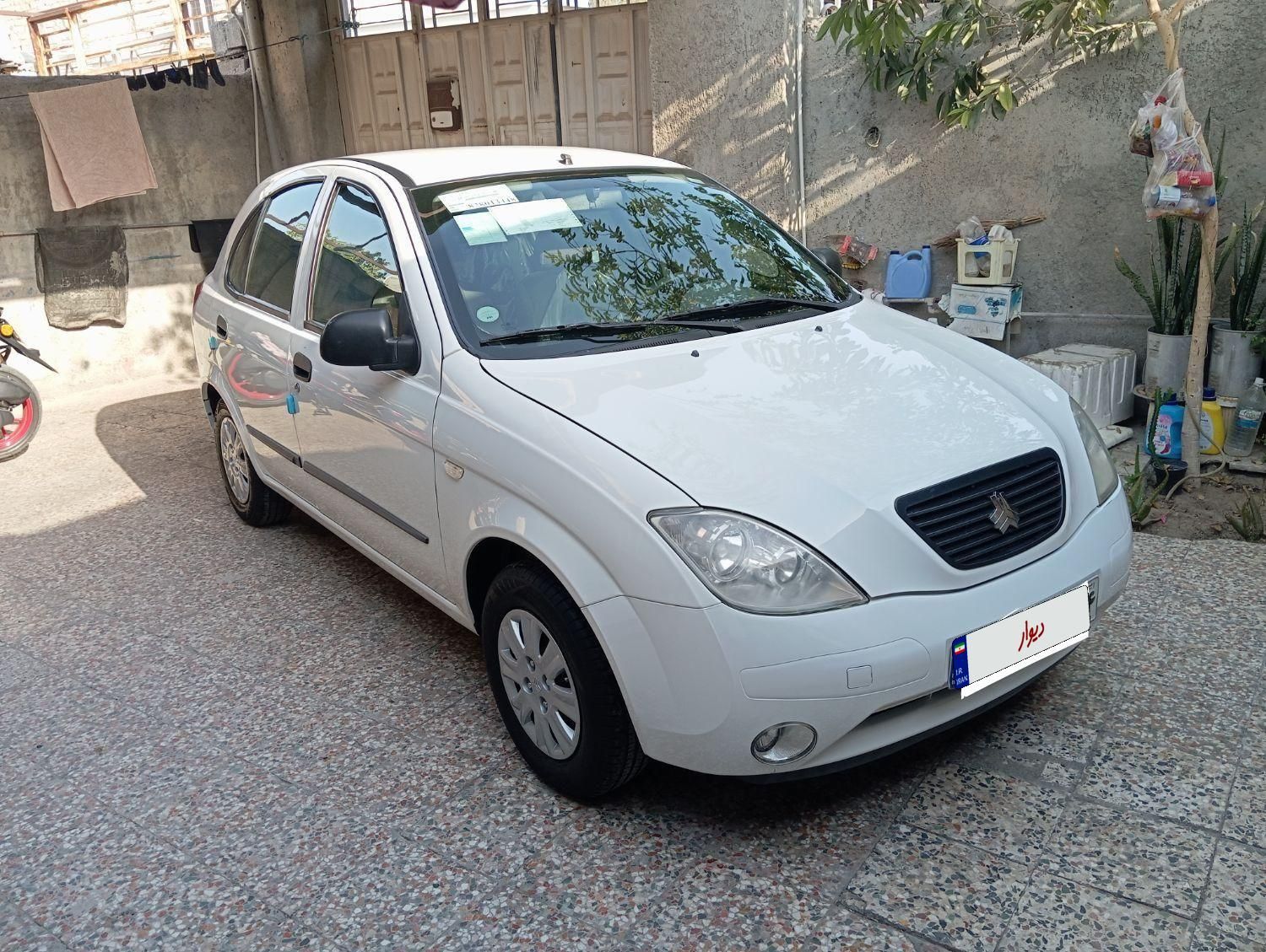 تیبا 2 EX - 1400