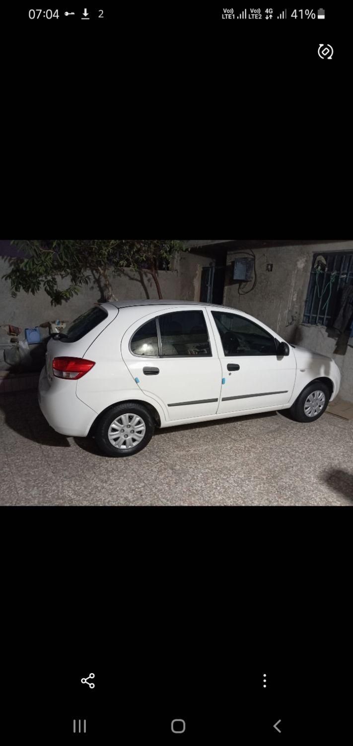 تیبا 2 EX - 1400