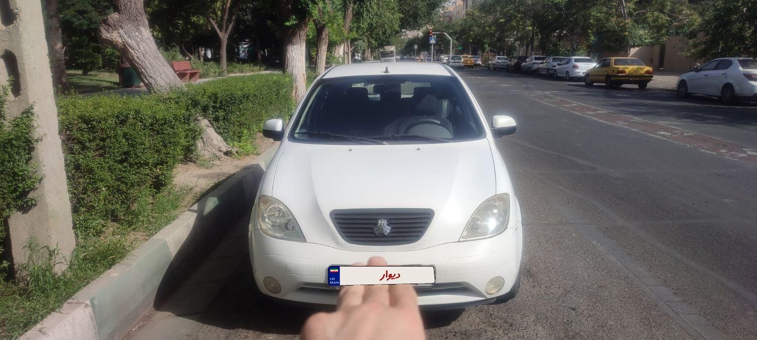 تیبا 2 EX - 1394