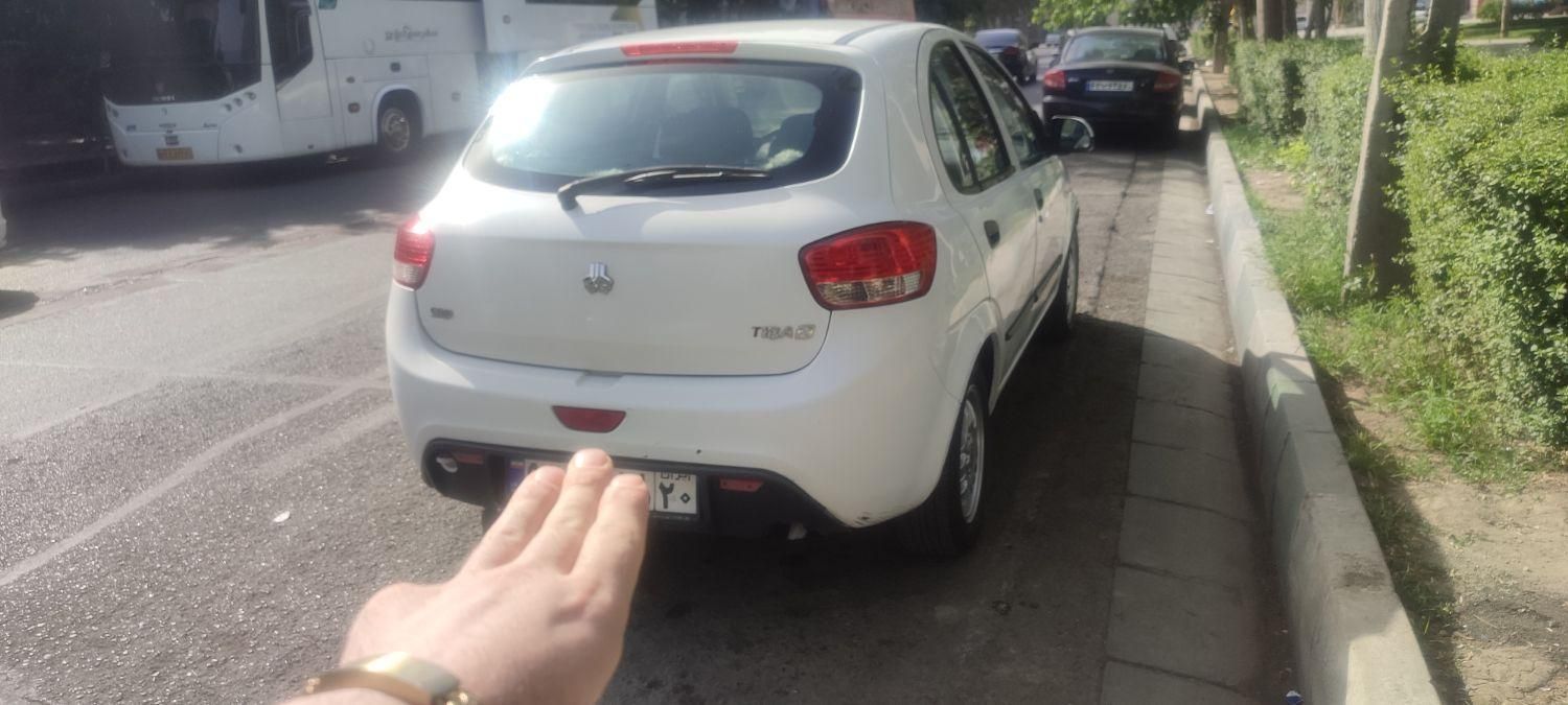 تیبا 2 EX - 1394