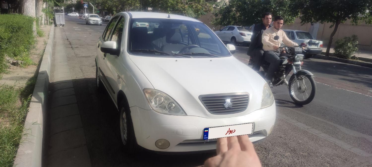 تیبا 2 EX - 1394