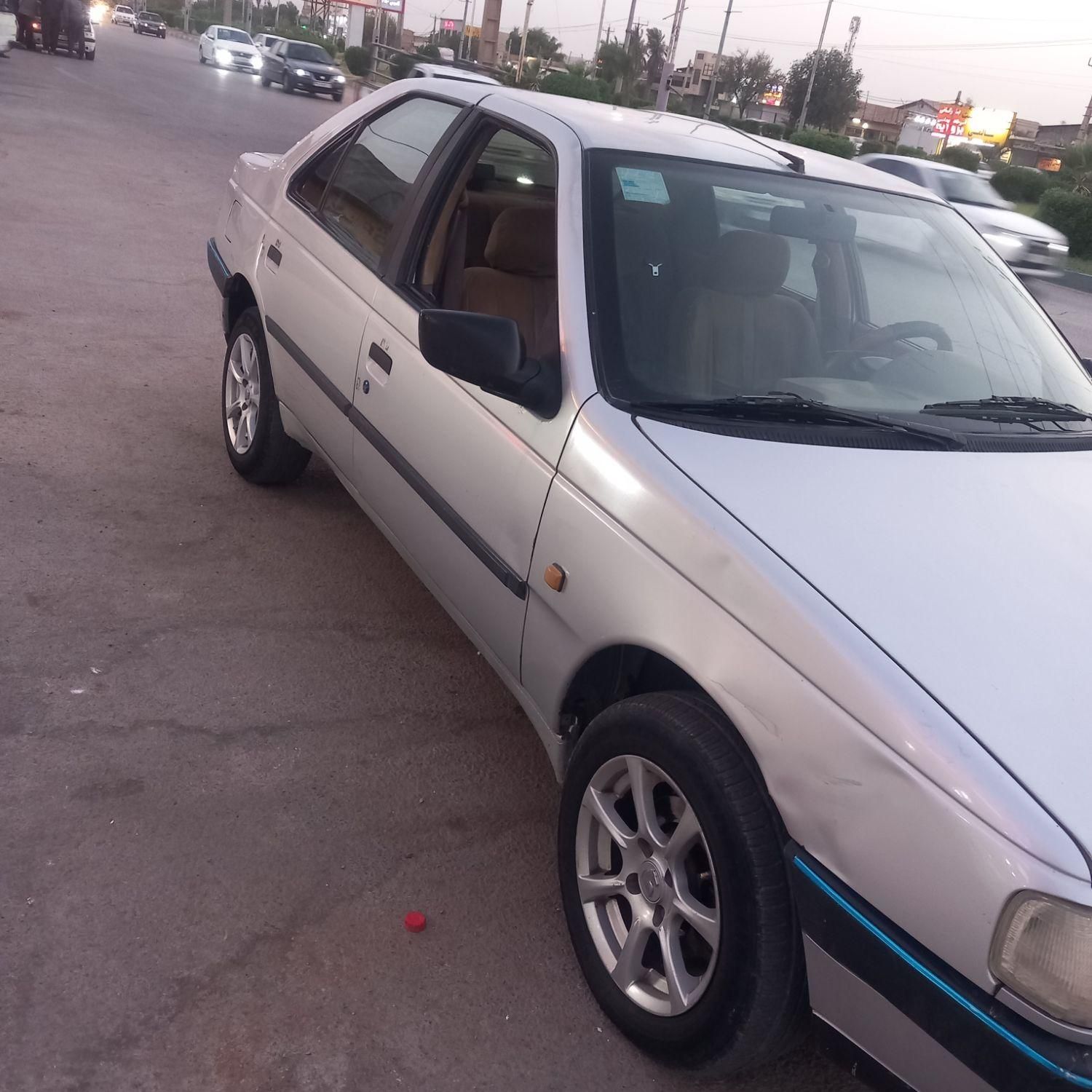 پژو 405 GLX - 1393