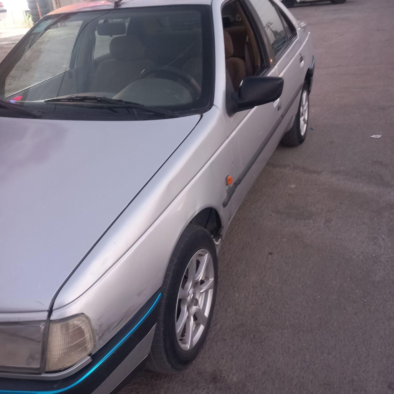 پژو 405 GLX - 1393