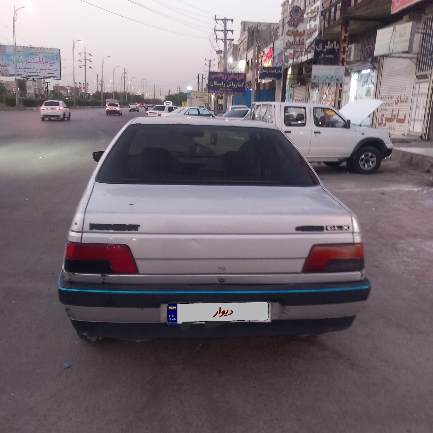خودرو پژو، 405 آگهی ann_18244145
