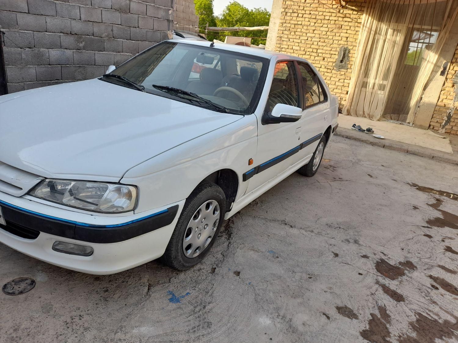 پژو پارس سال - 1392