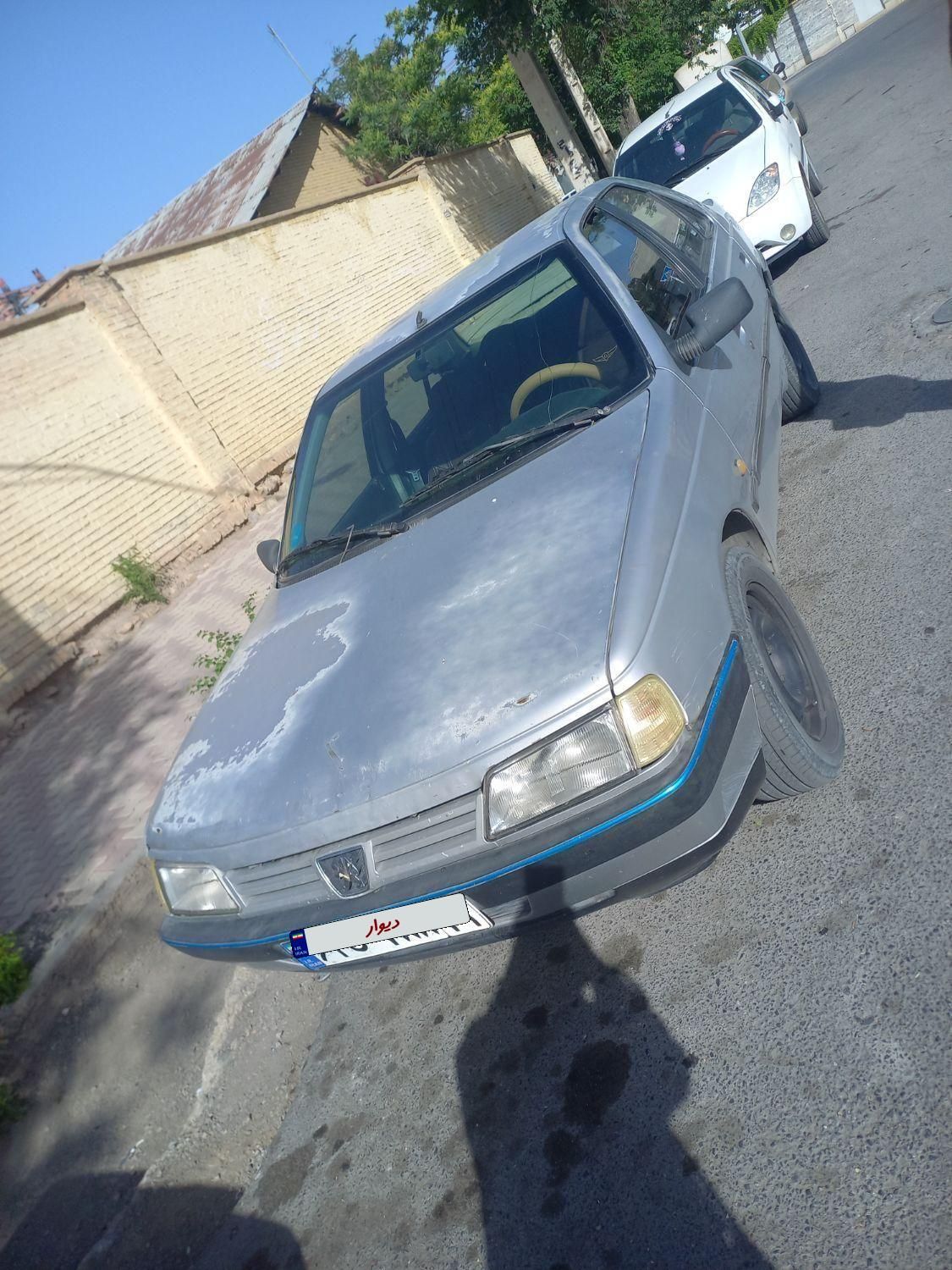 خودرو پژو، 405 آگهی ann_18244150