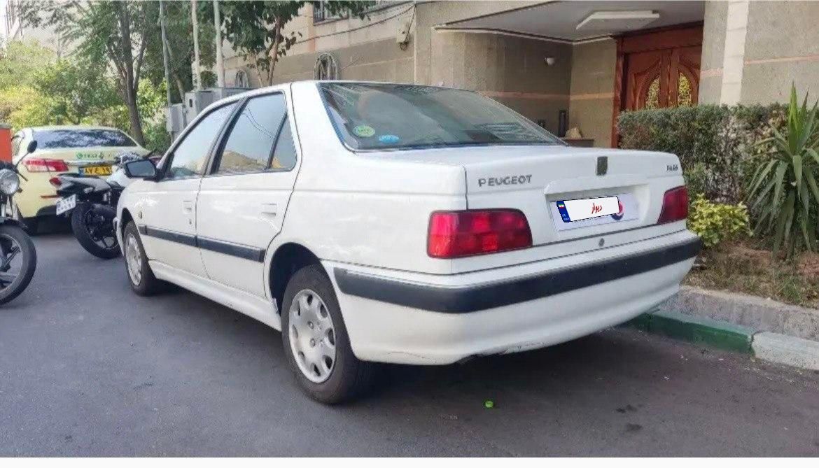 پژو پارس سال - 1399