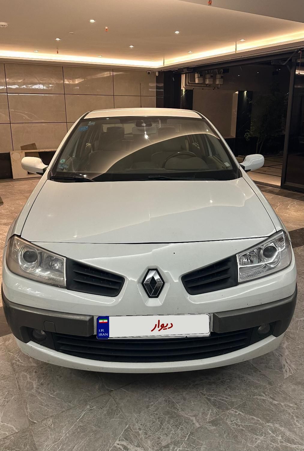 خودرو رنو، مگان پارس خودرو آگهی ann_18244161