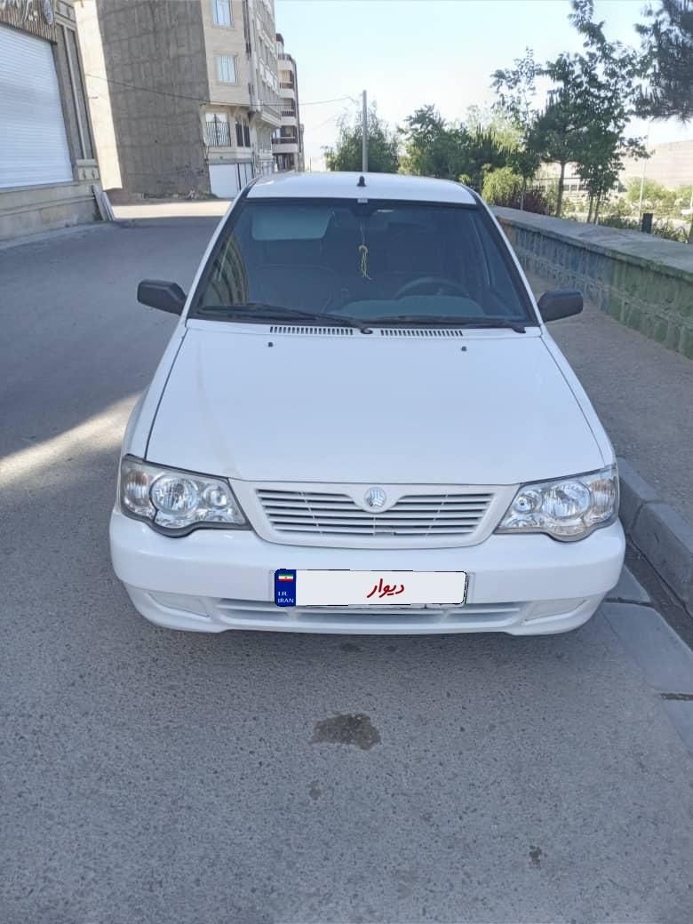 پراید 132 SL - 1391