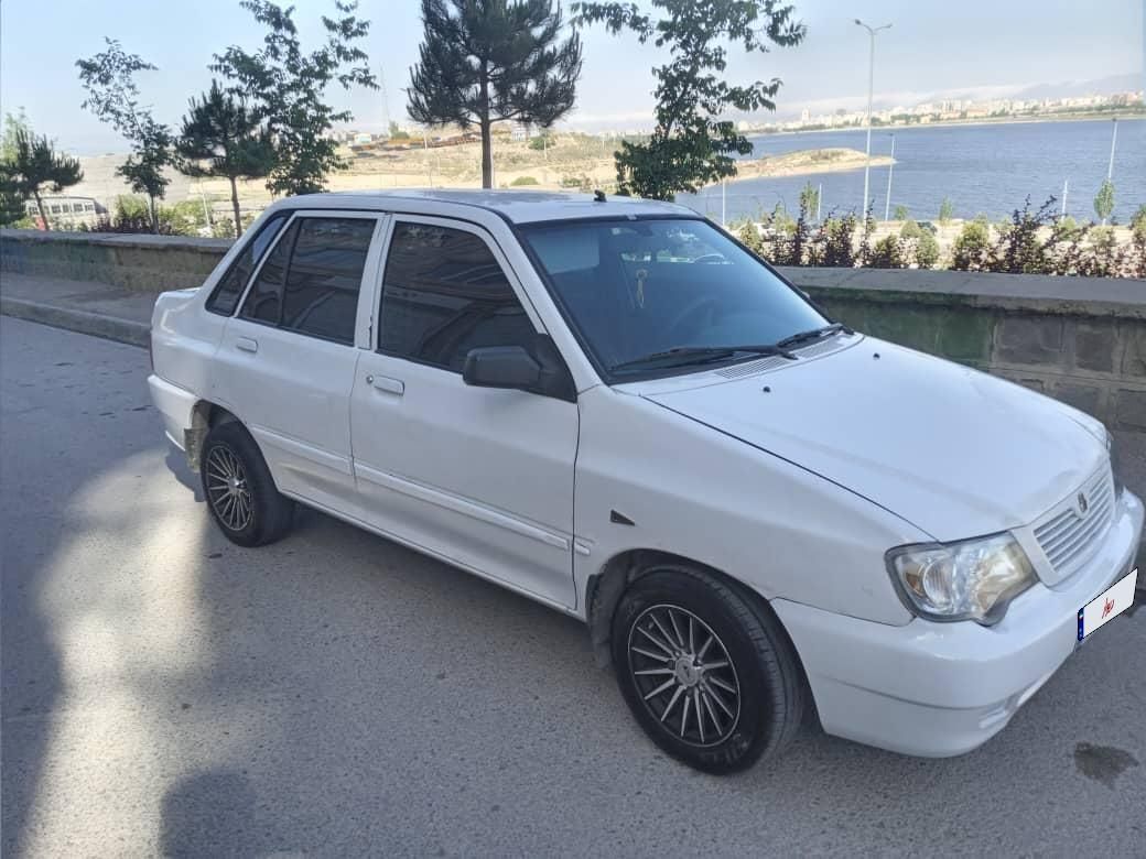 پراید 132 SL - 1391