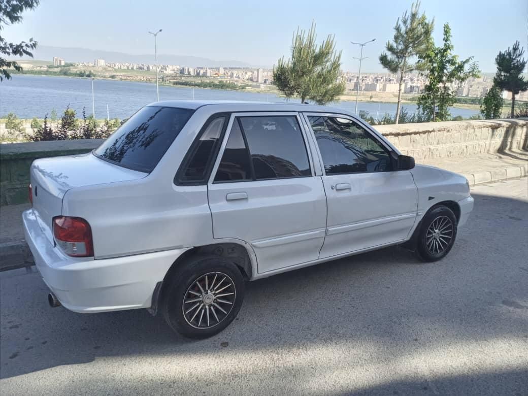 پراید 132 SL - 1391