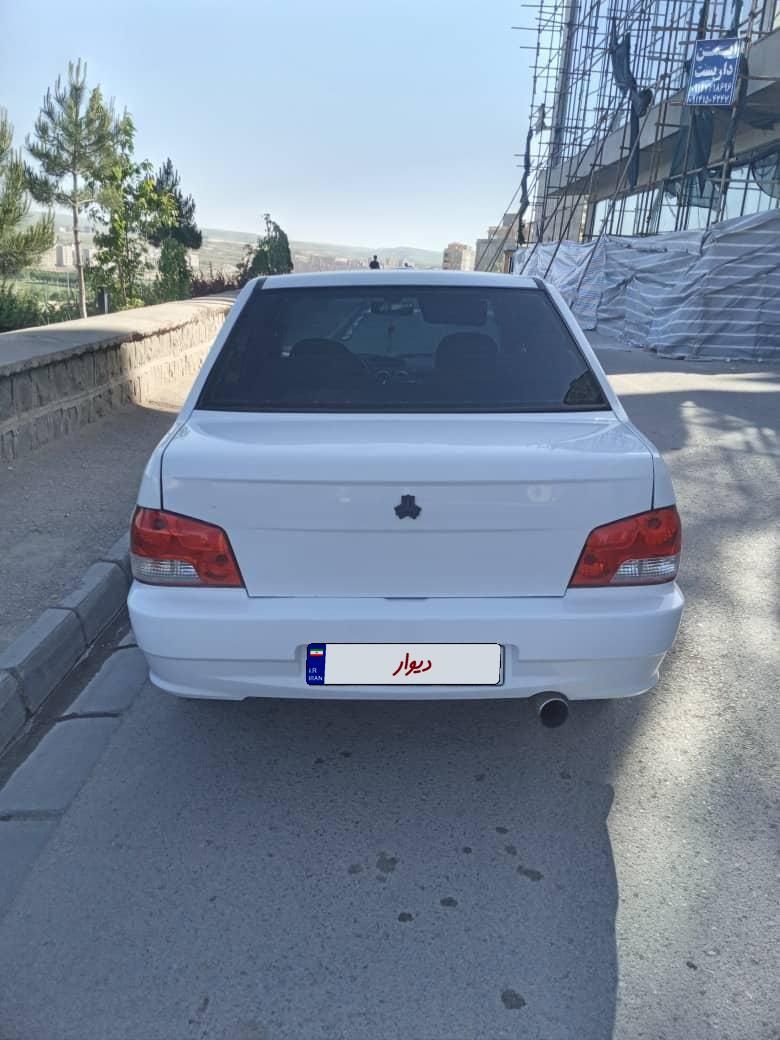 پراید 132 SL - 1391