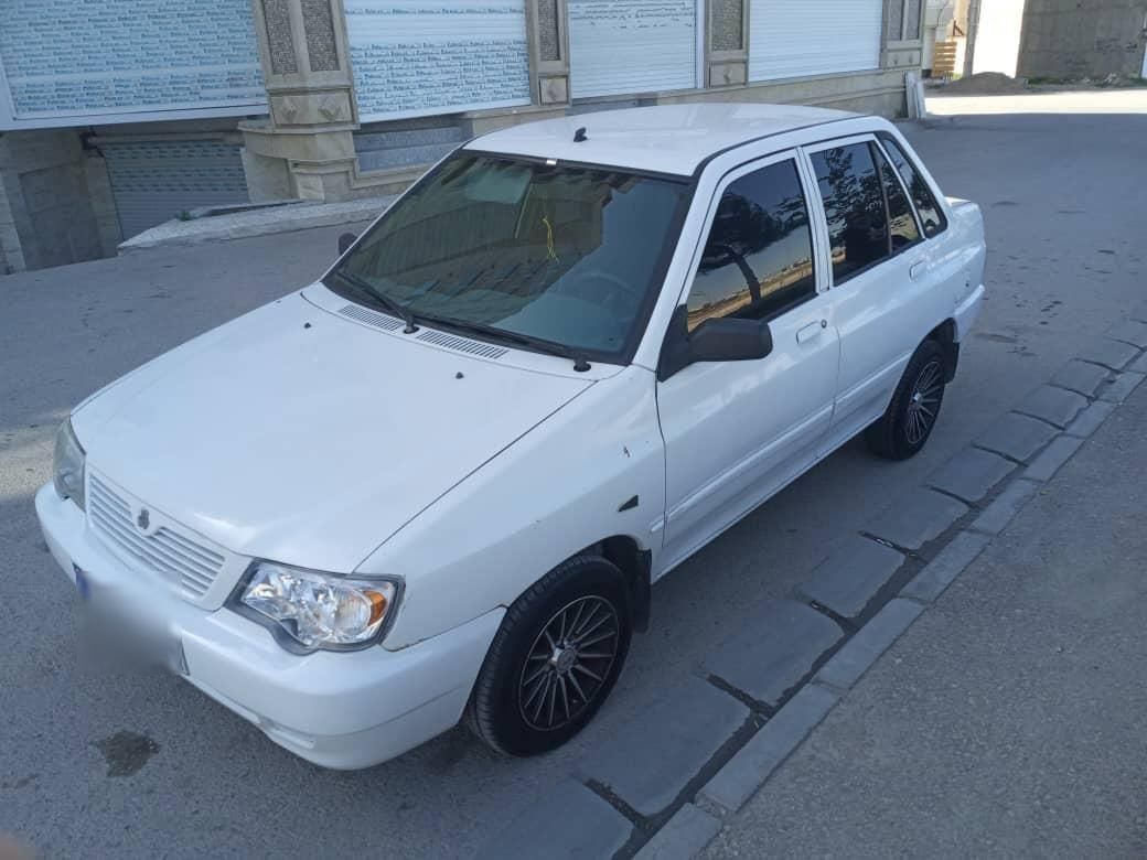 پراید 132 SL - 1391