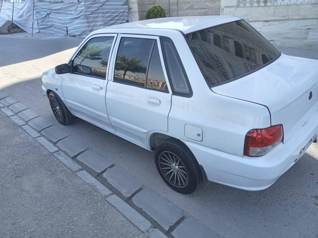 پراید 132 SL - 1391