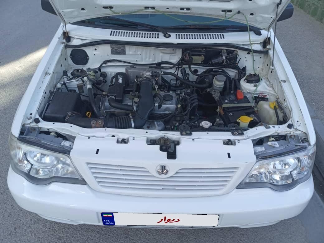 پراید 132 SL - 1391
