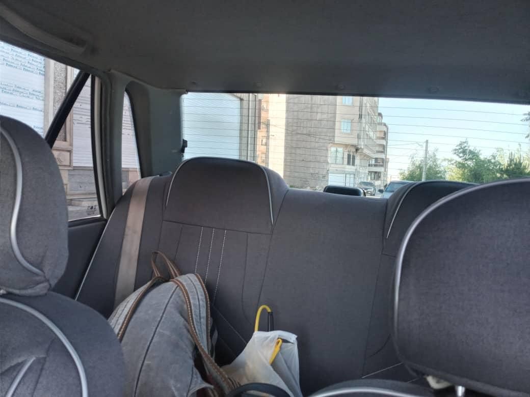 پراید 132 SL - 1391