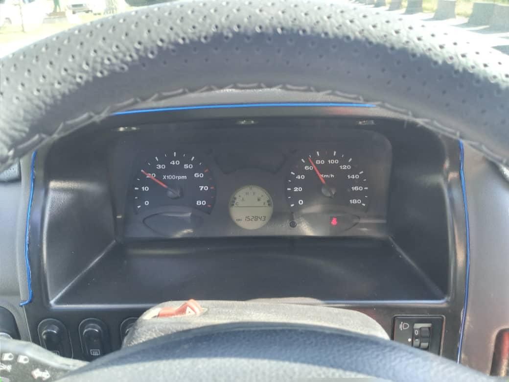 پراید 132 SL - 1391