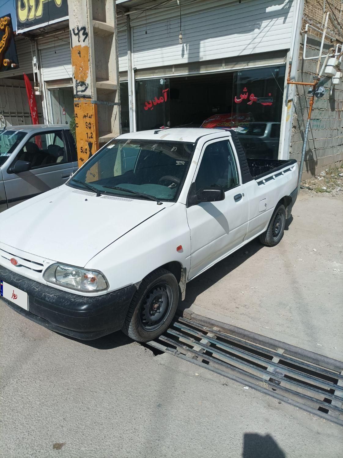 پراید 151 SE - 1402