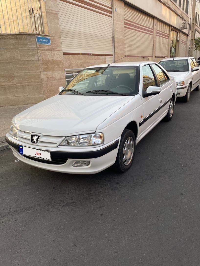 پژو پارس سال - 1395